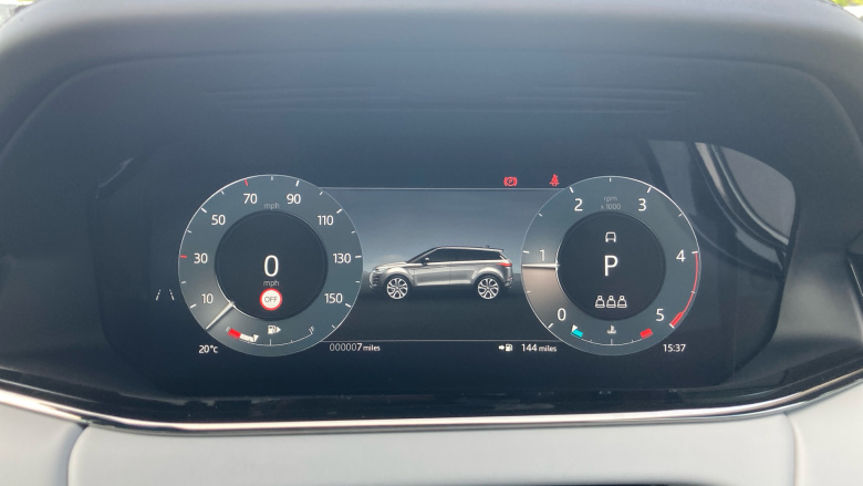 Land Rover Range Rover Evoque 2.0 D200 Autobiography 5dr Auto [Revised] Diesel Hatchback